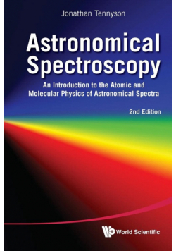 Astronomical Spectroscopy