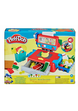 Kasa fiskalna Play-Doh