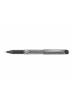 Pióro kulkowe z płynnym tuszem Pilot Hi-Tecpoint V5 Grip Czarny Fine