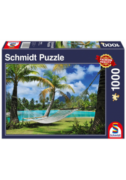 Puzzle PQ 1000 Odpoczynek G3