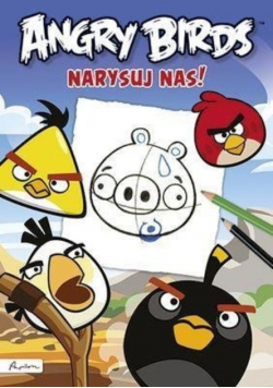 Angry Birds Narysuj Nas