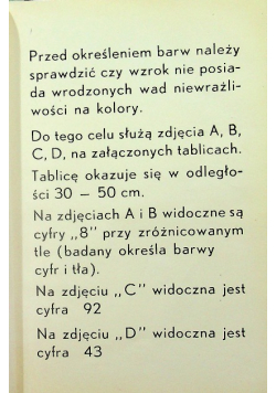 Identyfikator barw dla milicjantów
