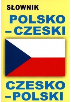 Słownik polsko - czeski czesko - polski