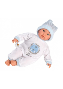 Lalka 30009 Bobas płaczący Cuquito 30cm