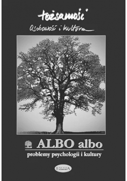 Albo albo tożsamość