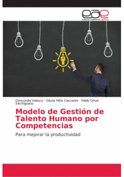 Modelo de Gestión de Talento Humano por Competencias