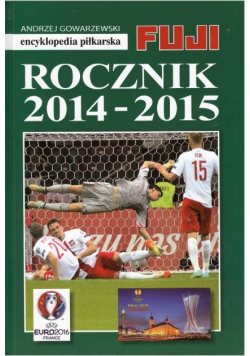 Fuji Rocznik 2014 2015