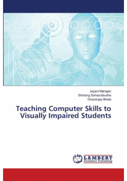 Teaching Computer Skills to Visually Impaired Students