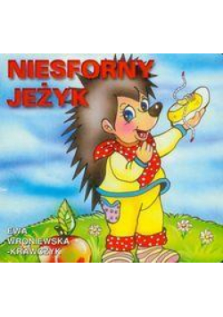 Klasyka Wierszyka - Niesforny jeżyk. LIWONA