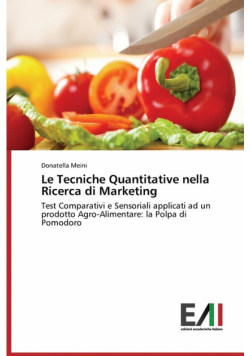 Le Tecniche Quantitative nella Ricerca di Marketing