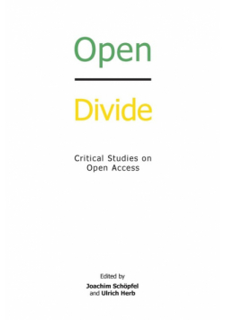 Open Divide