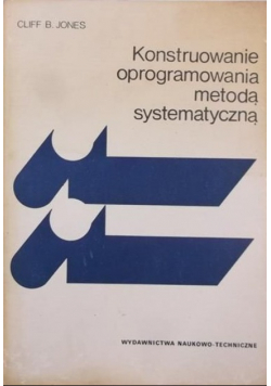 Konstruowanie oprogramowania metodą systematyczną