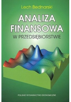 Analiza finansowa w przedsiębiorstwie