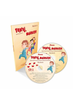 Tuptaj, maluszku + 2 CD