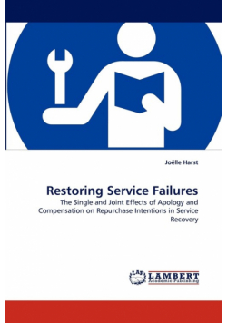 Restoring Service Failures