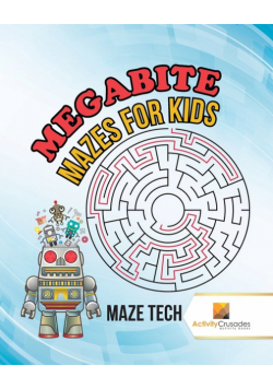 Megabyte Mazes for Kids