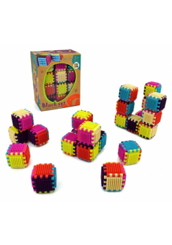 Klocki przestrzenne Edu Pro Kids