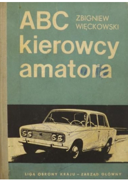ABC kierowcy amatora