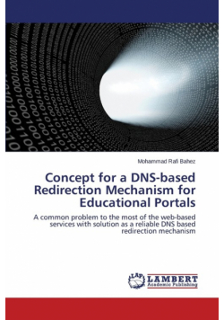 Concept for a DNS-based Redirection Mechanism for Educational Portals