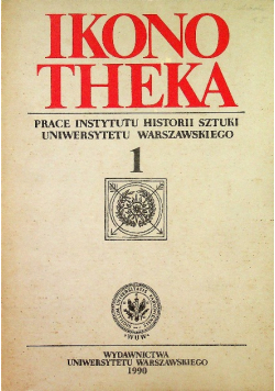 Ikonotheka 1