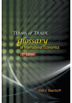 Terms Of Trade