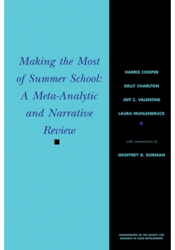 Making Most Summer School
