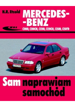 Mercedes Benz C200D C200CDI C220D C220CDI