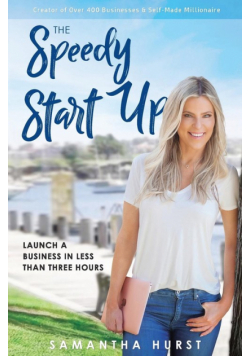 The Speedy Start-Up