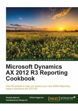 Microsoft Dynamics AX 2012 R3 Reporting Cookbook