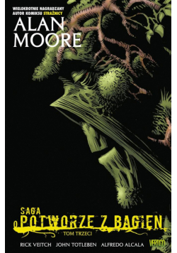 Saga o Potworze z Bagien, tom 3