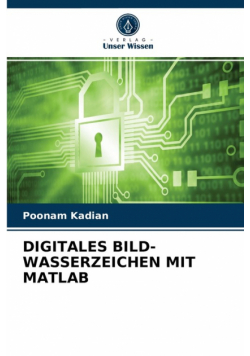 Digitales Bild-Wasserzeichen Mit Matlab