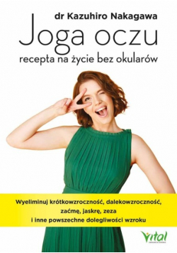 Joga oczu