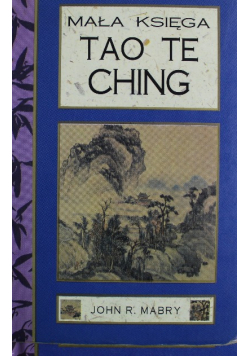 Tao the ching Miniatura