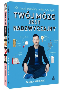 Pakiet: Twój mózg jest nadzwyczajny/ Świat sprzed