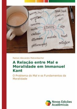 A Relação entre Mal e Moralidade em Immanuel Kant