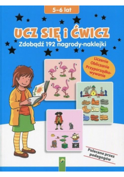 Ucz się i ćwicz 5-6 lat