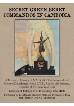 Secret Green Beret Commandos in Cambodia