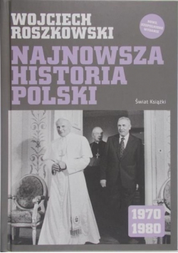 Najnowsza historia Polski 1970 - 1980