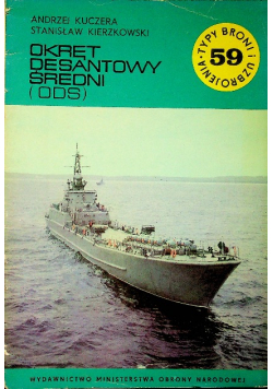 Okręt Desantowy Średni