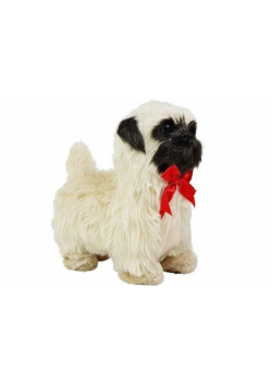 Interaktywny pies mops