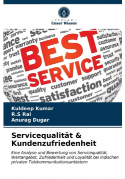 Servicequalität & Kundenzufriedenheit