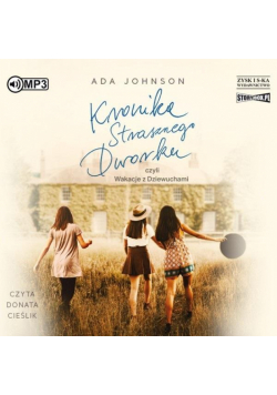 Kronika Strasznego Dworku czyli Wakacje CD