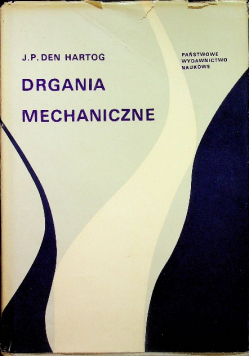 Drgania mechaniczne