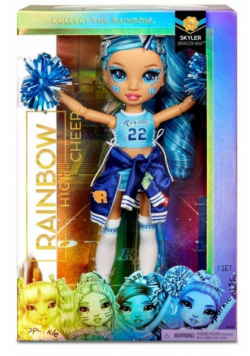 Rainbow High Cheer Dolls Skyler Bradshaw