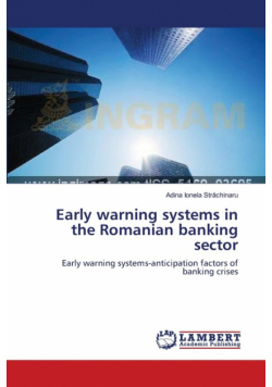 Early warning systems in the Romanian banking sector