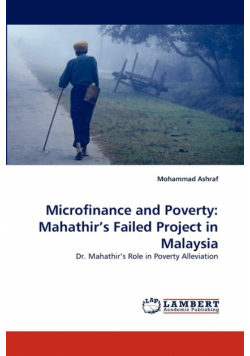 Microfinance and Poverty