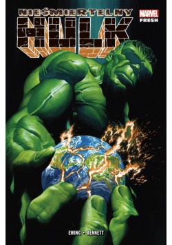 Nieśmiertelny Hulk T.3