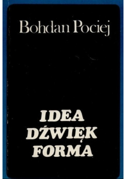 Idea dźwięk forma