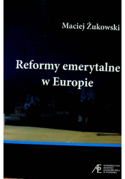 Reformy emerytalne w Europie