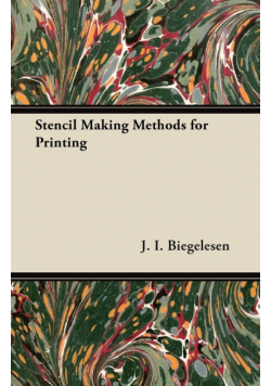 Stencil Making Methods for Screen Printing
